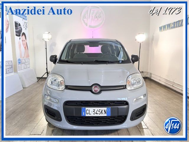 Fiat Panda 2022