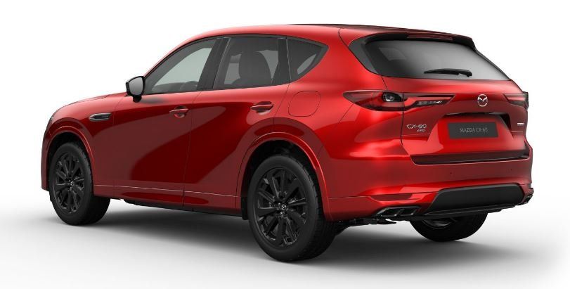 Mazda CX-60