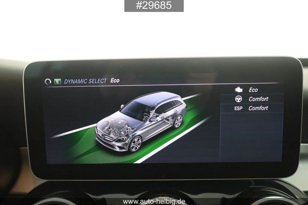 Mercedes-Benz C 200 2020