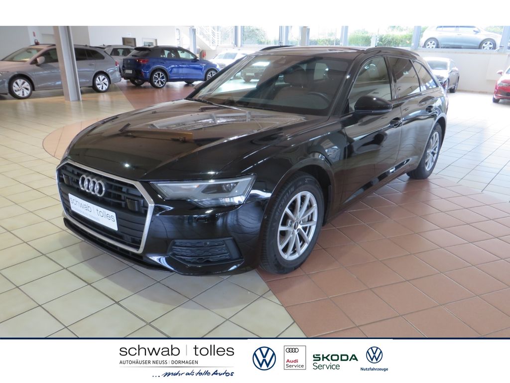 Audi A6 2021