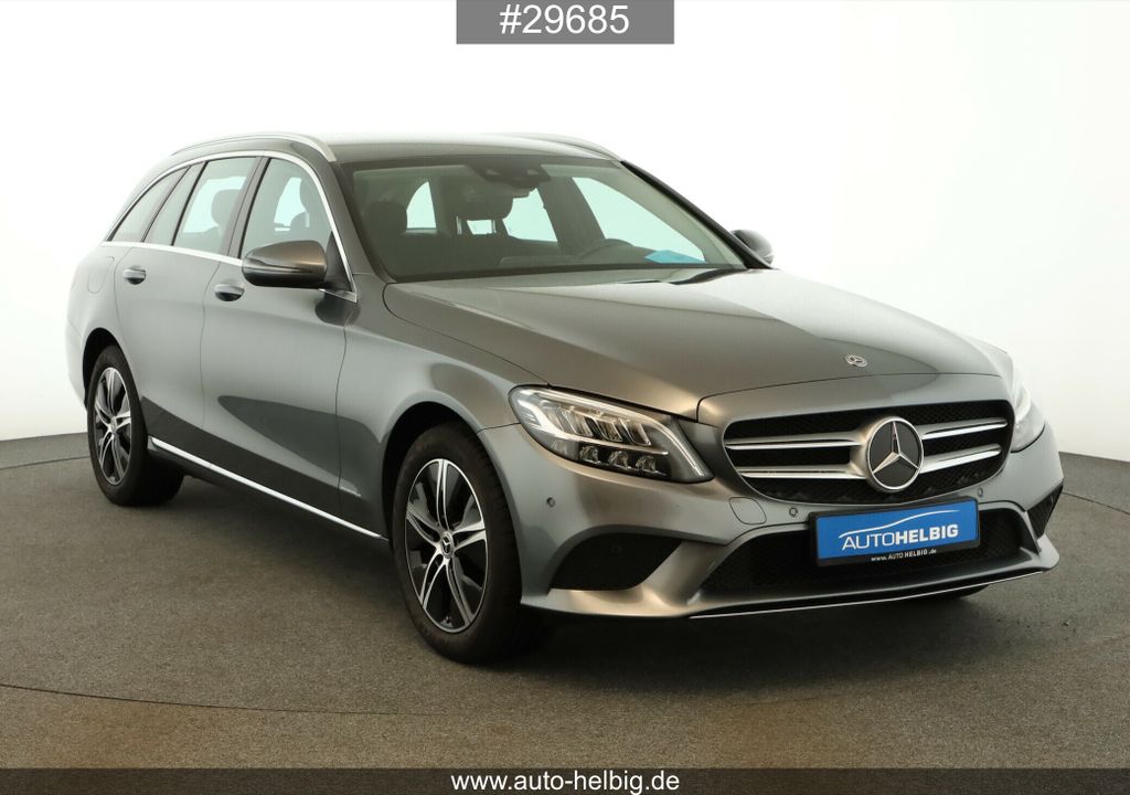 Mercedes-Benz C 200 2020