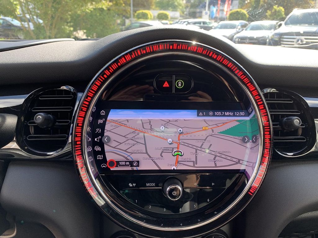 MINI John Cooper Works Cabrio 2021