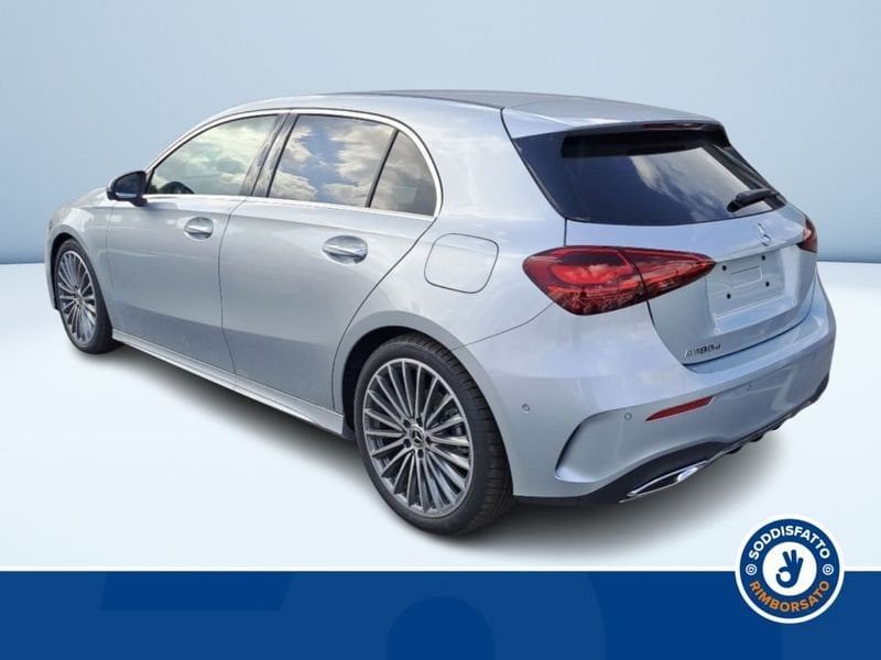 Mercedes-Benz A 180 2024