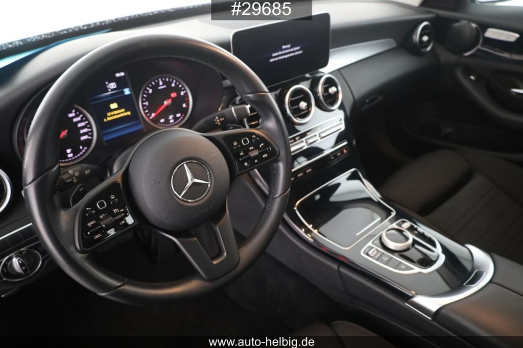 Mercedes-Benz C 200 2020