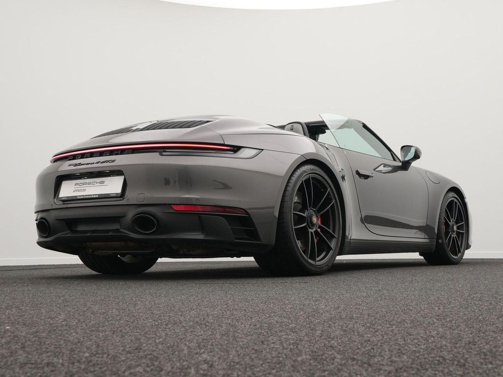 Porsche 992 2022