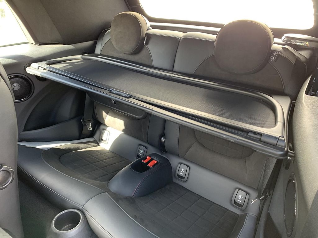 MINI John Cooper Works Cabrio 2021