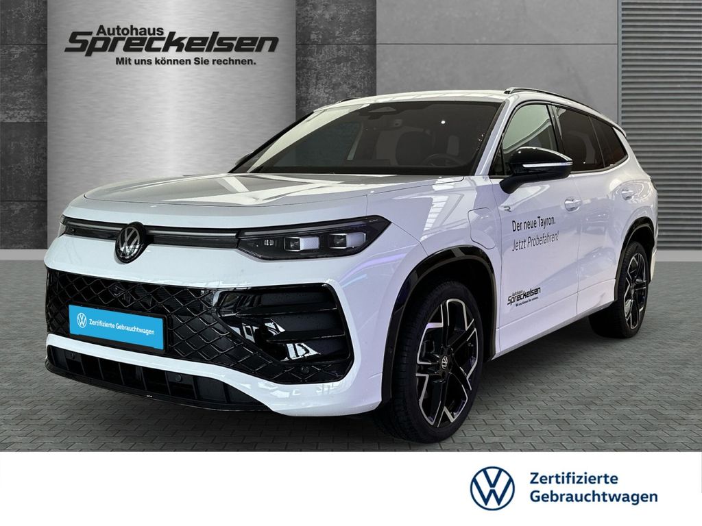 Volkswagen Tayron 2025