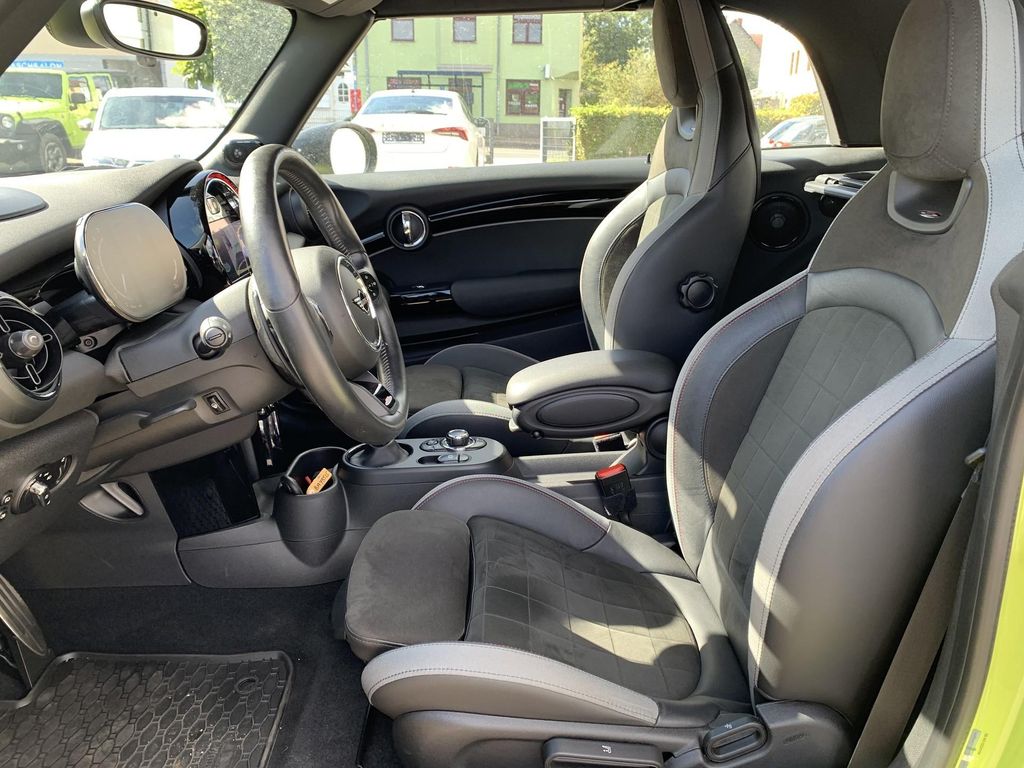 MINI John Cooper Works Cabrio 2021