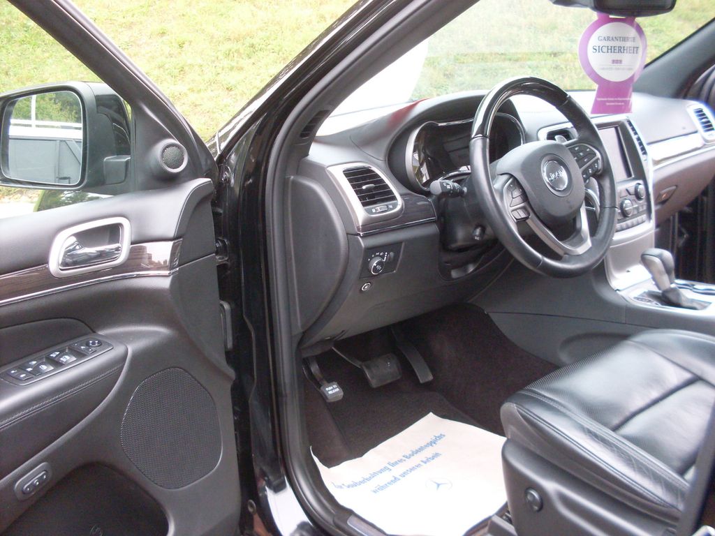 Jeep Grand Cherokee 2019