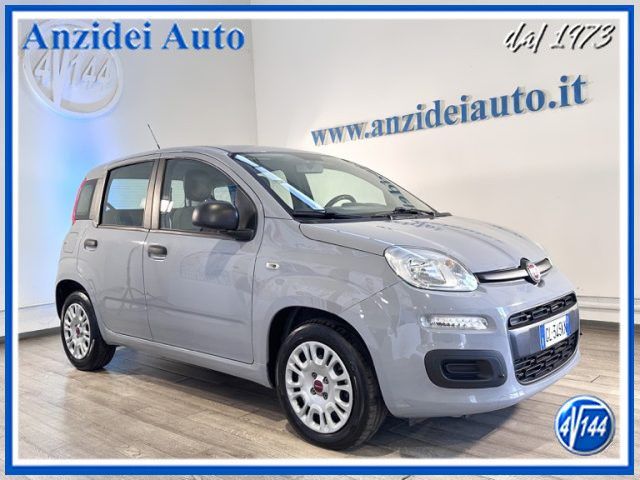 Fiat Panda 2022