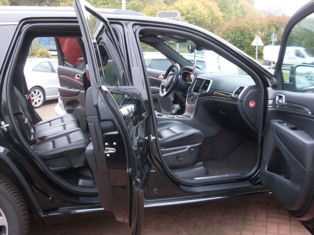 Jeep Grand Cherokee 2019