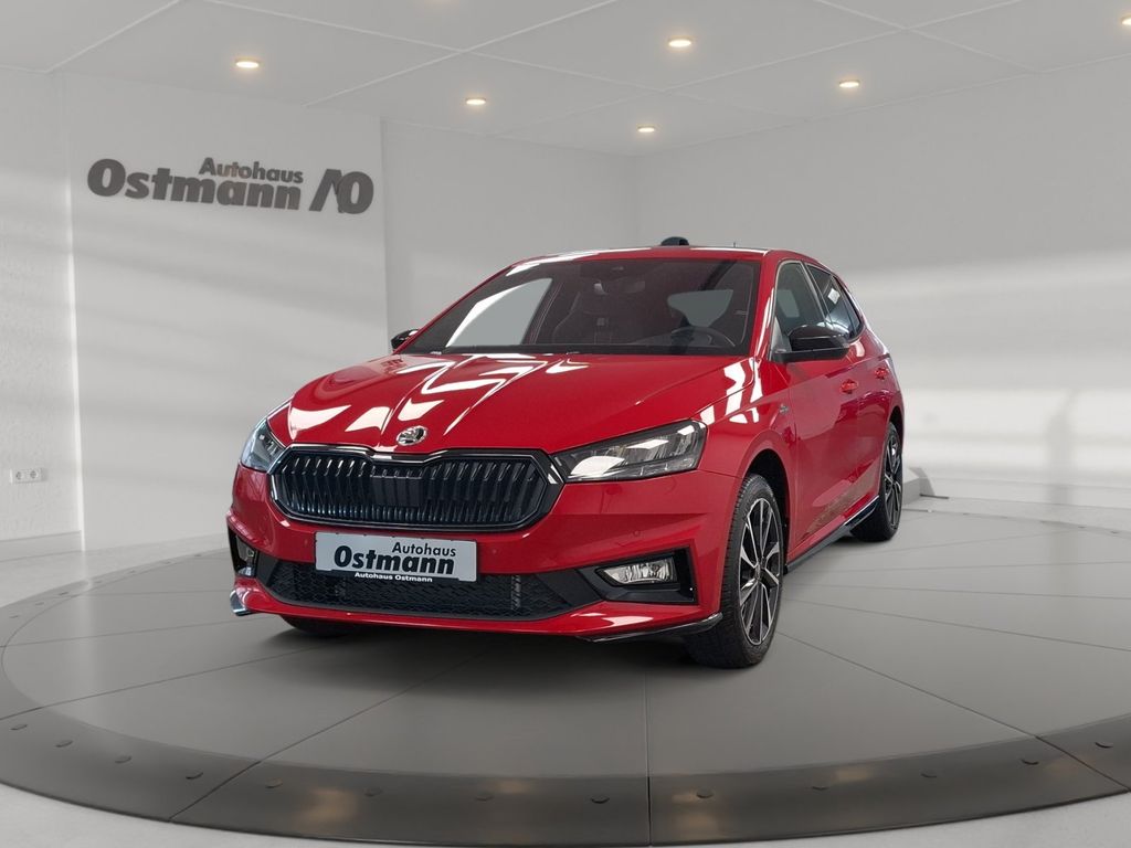 Skoda Fabia 2025