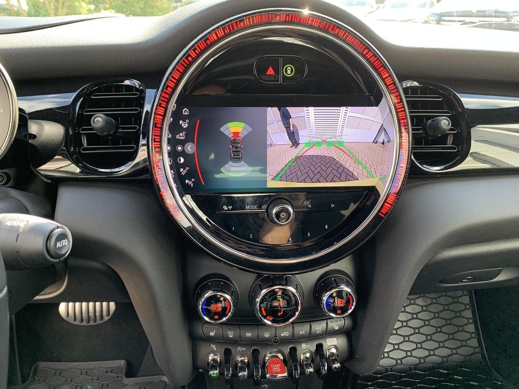 MINI John Cooper Works Cabrio 2021