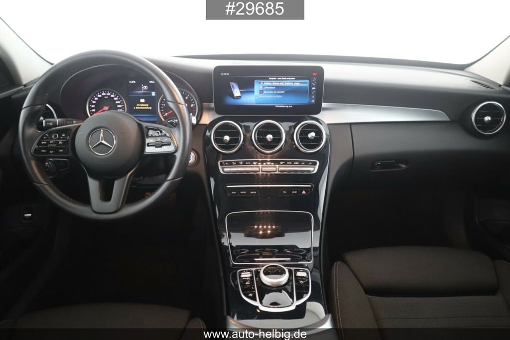 Mercedes-Benz C 200 2020