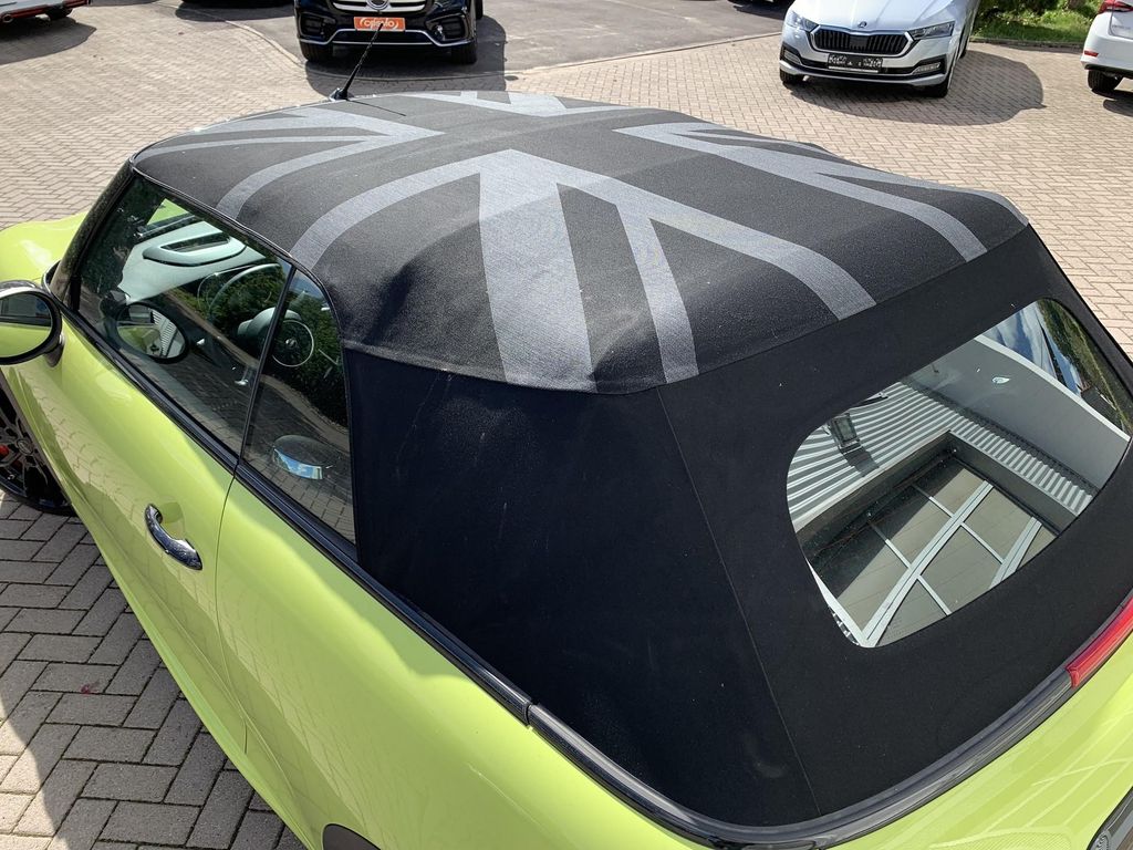 MINI John Cooper Works Cabrio 2021