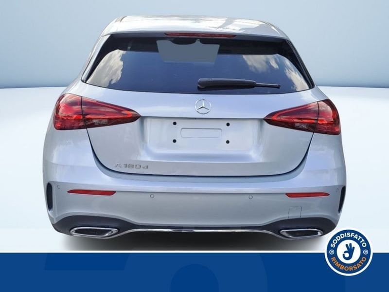 Mercedes-Benz A 180 2024