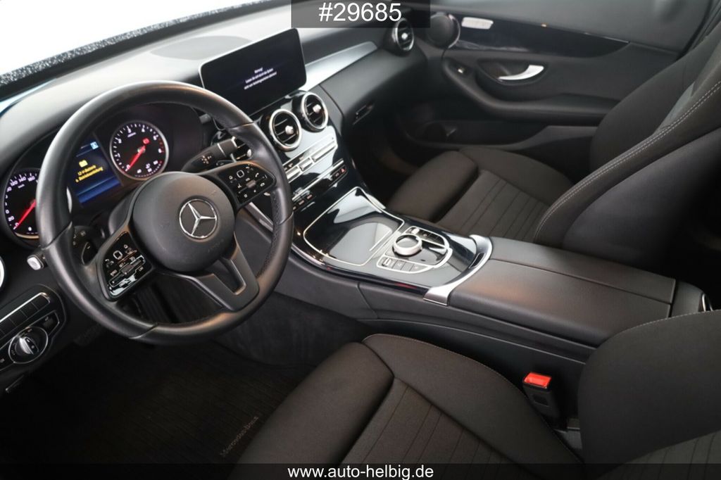Mercedes-Benz C 200 2020