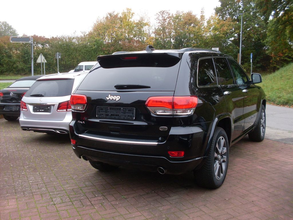 Jeep Grand Cherokee 2019