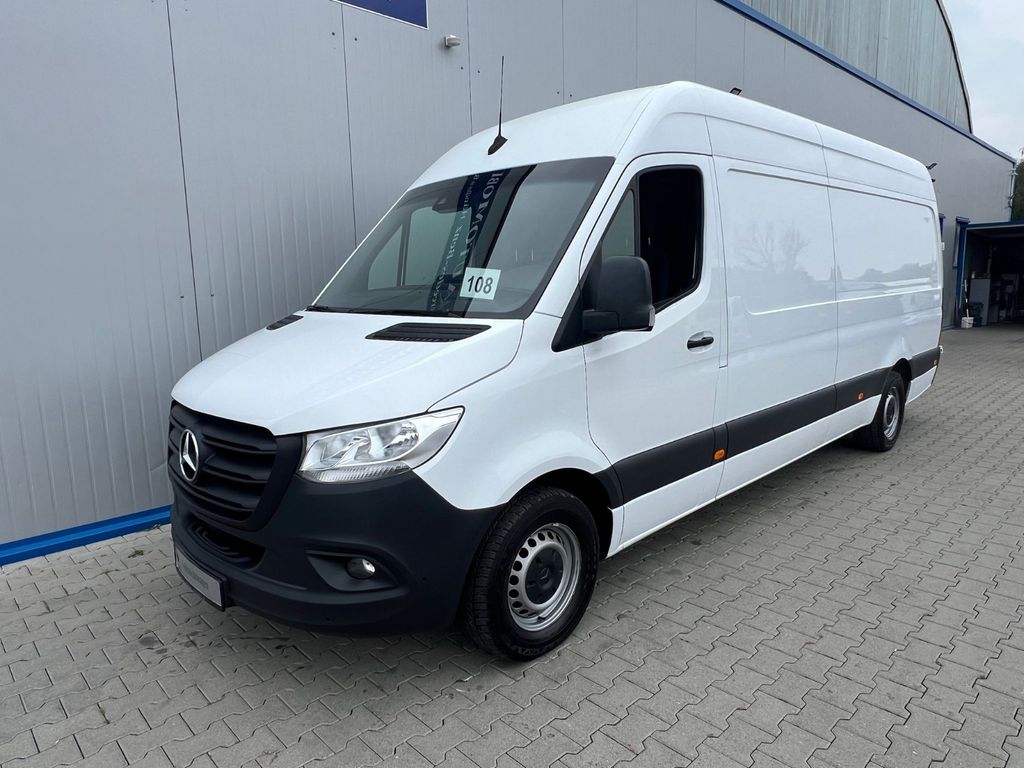 Mercedes-Benz Sprinter 2021