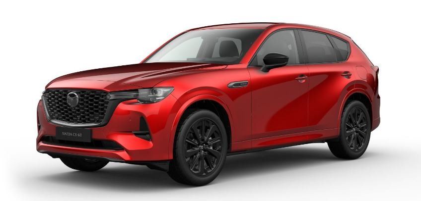 Mazda CX-60
