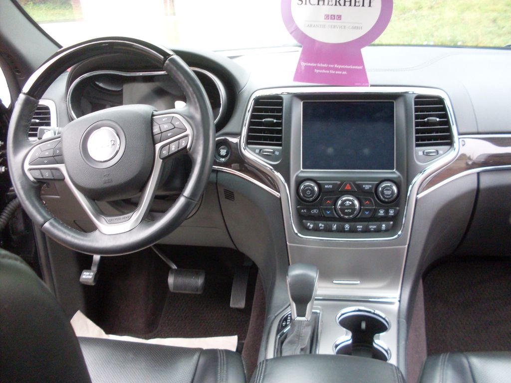Jeep Grand Cherokee 2019