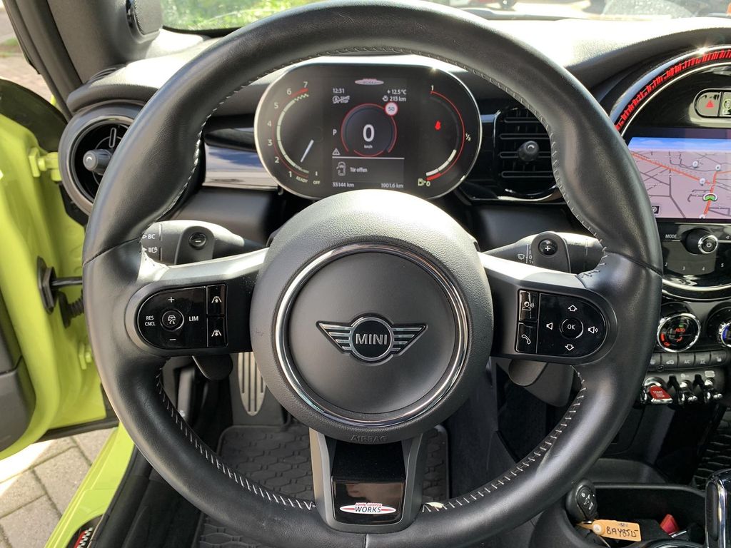MINI John Cooper Works Cabrio 2021