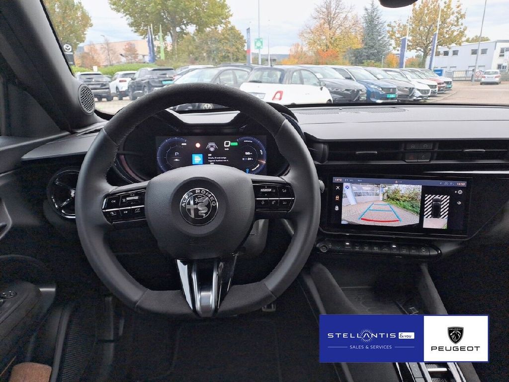 Alfa Romeo Junior 2025