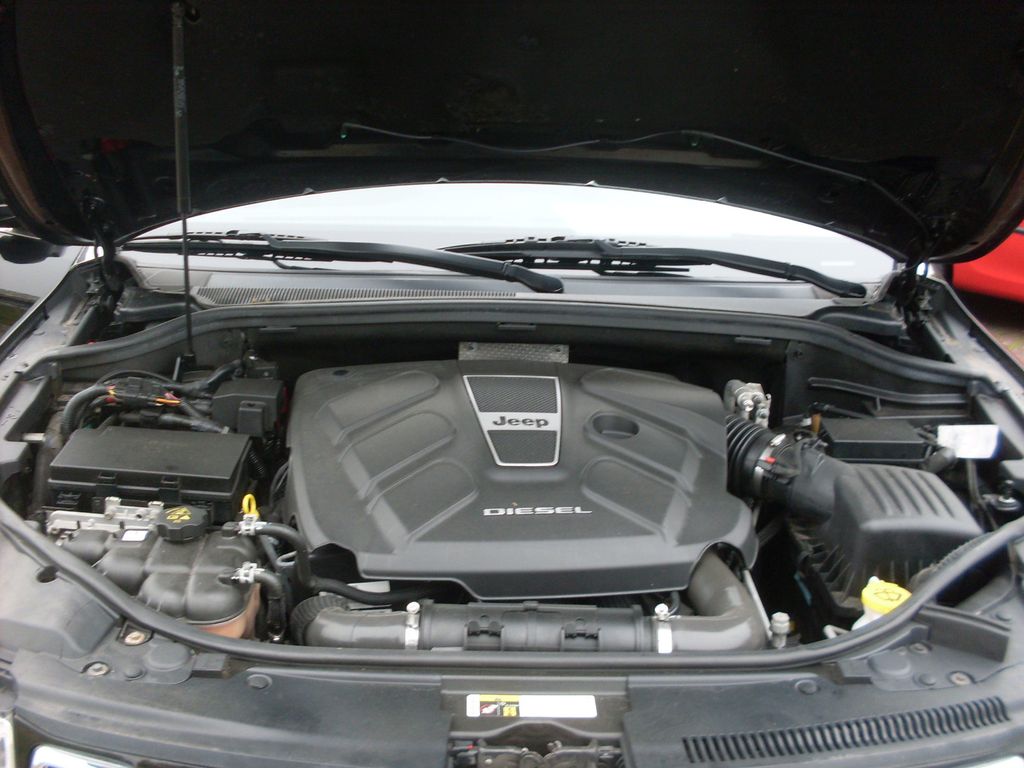 Jeep Grand Cherokee 2019