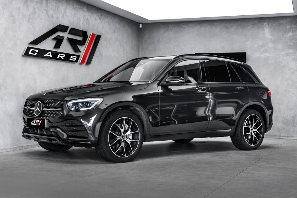 Mercedes-Benz GLC 400 2022