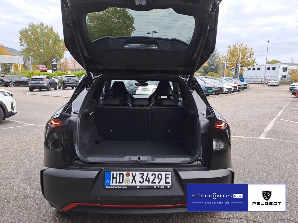 Alfa Romeo Junior 2025