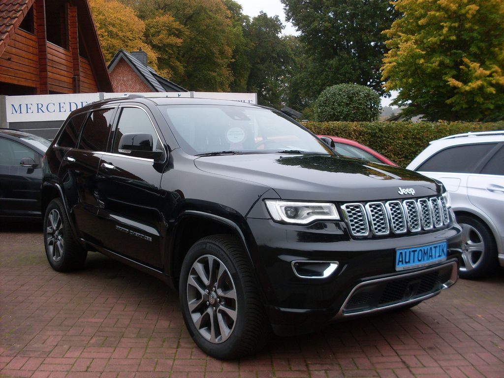 Jeep Grand Cherokee 2019