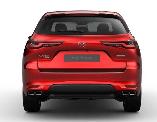 Mazda CX-60