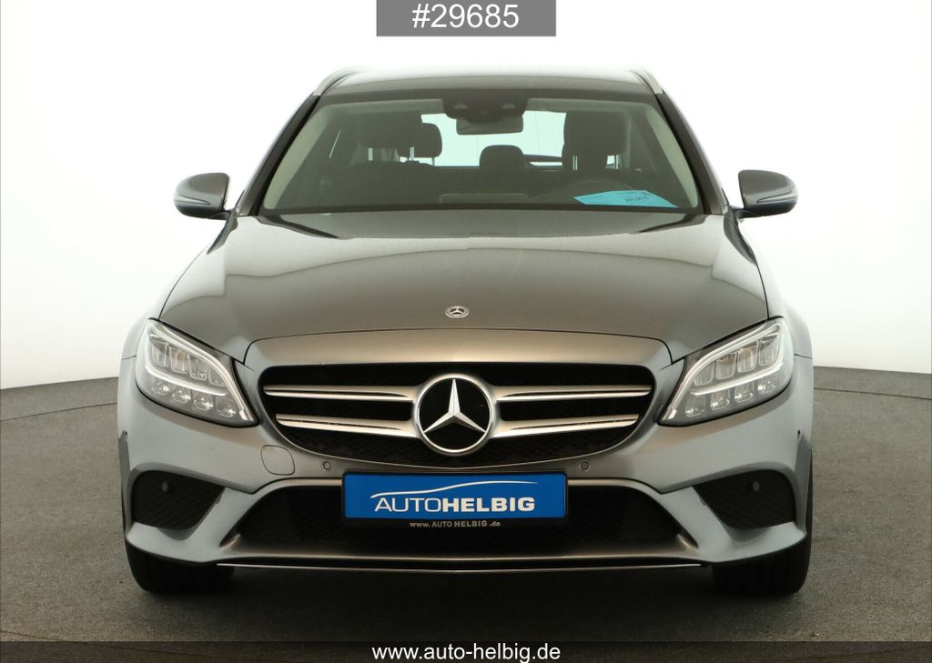 Mercedes-Benz C 200 2020
