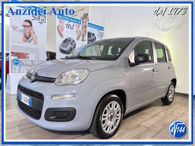 Fiat Panda 2022