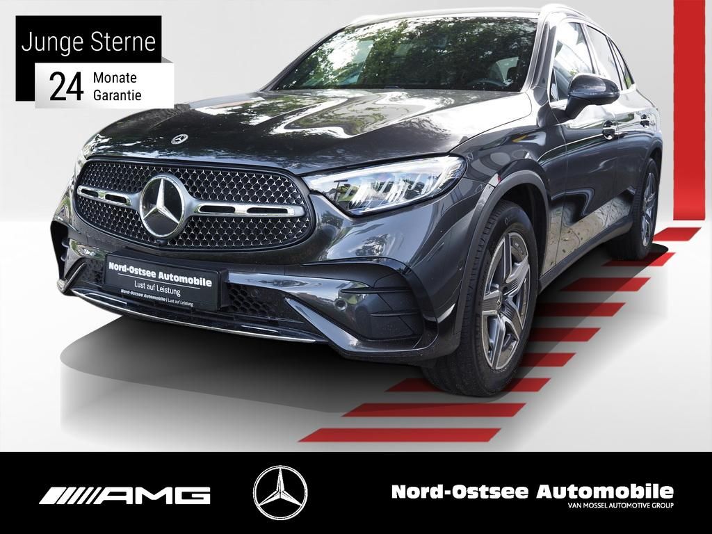 Mercedes-Benz GLC 300 2024