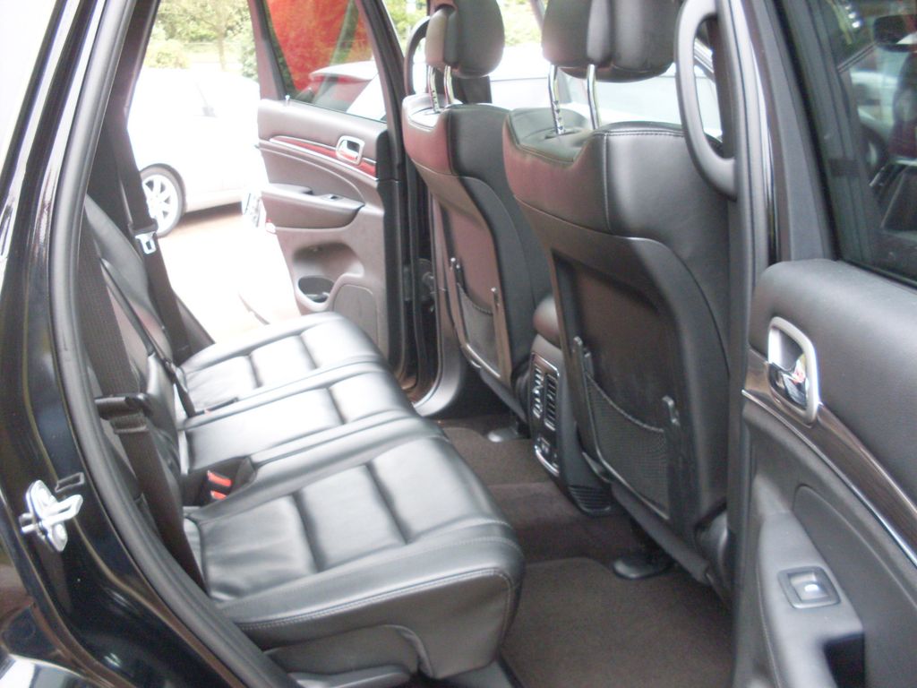 Jeep Grand Cherokee 2019