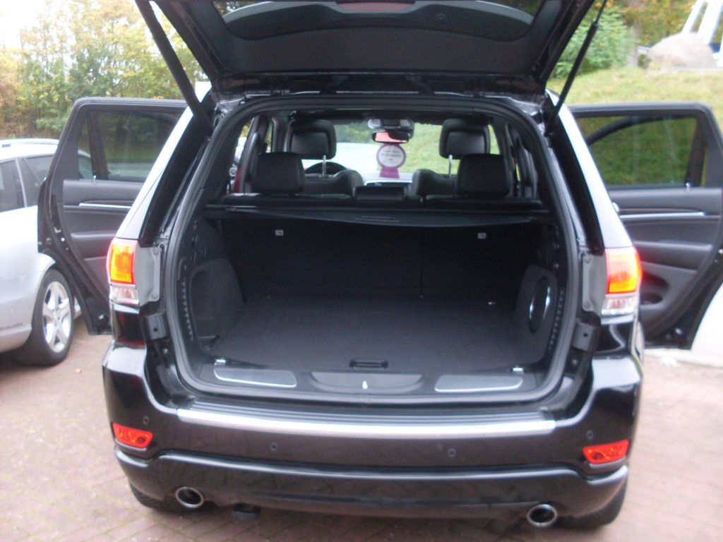 Jeep Grand Cherokee 2019