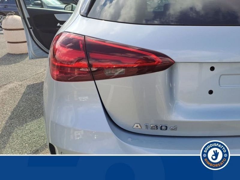 Mercedes-Benz A 180 2024