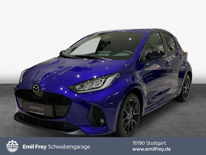 Mazda 2 Hybrid 2025