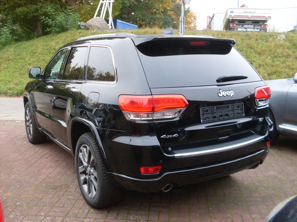 Jeep Grand Cherokee 2019