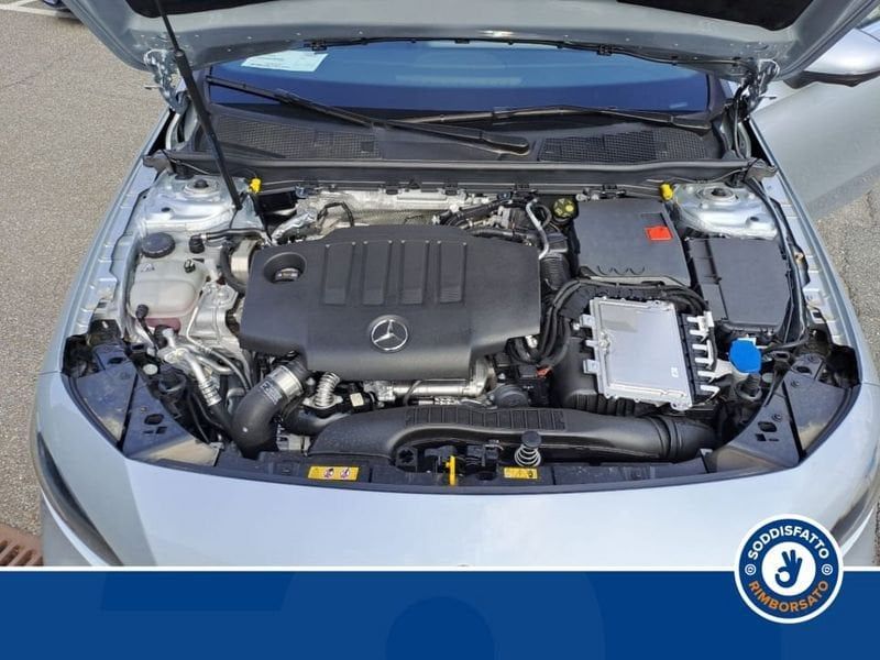 Mercedes-Benz A 180 2024