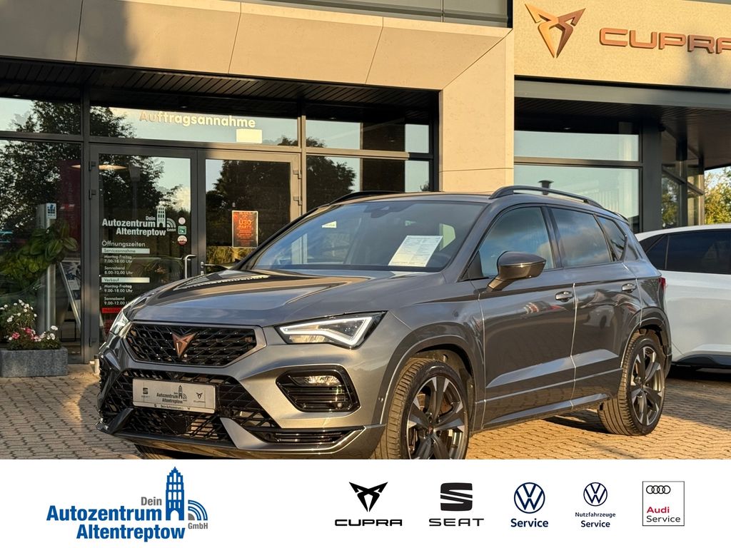 Cupra Ateca 2023