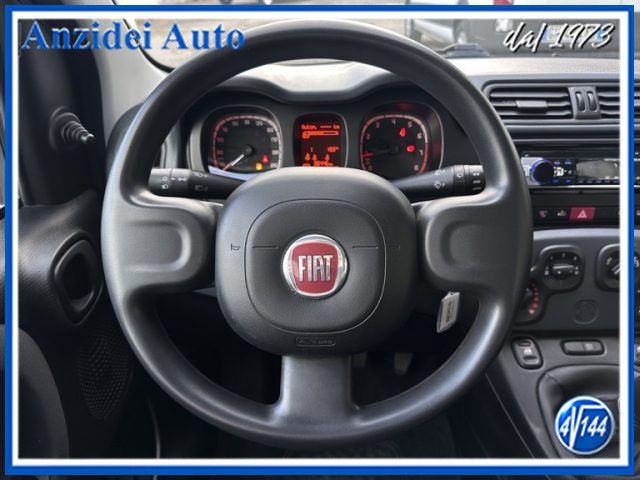 Fiat Panda 2022