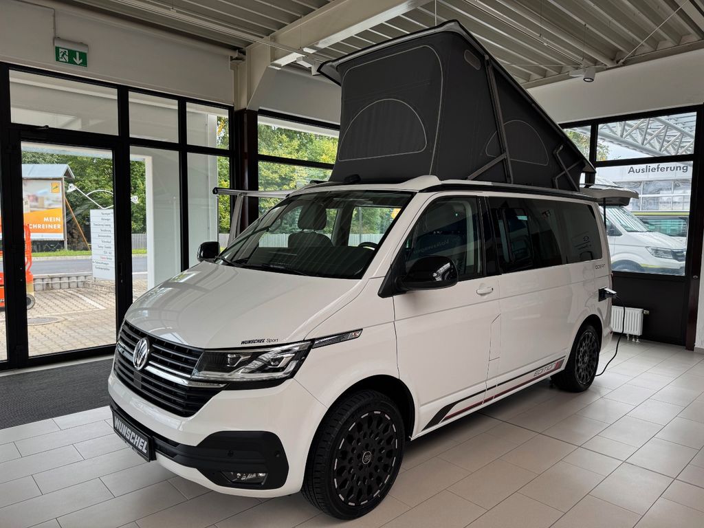 Volkswagen T6 California 2023