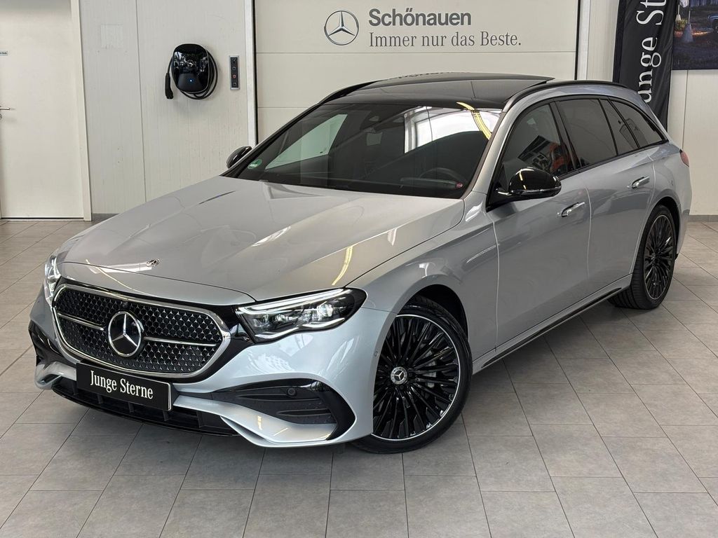 Mercedes-Benz E 450 2024