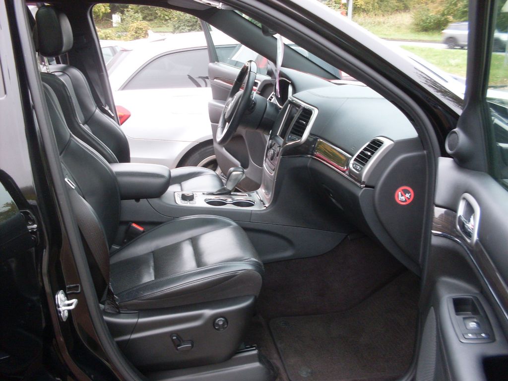 Jeep Grand Cherokee 2019