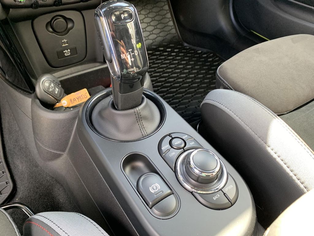 MINI John Cooper Works Cabrio 2021