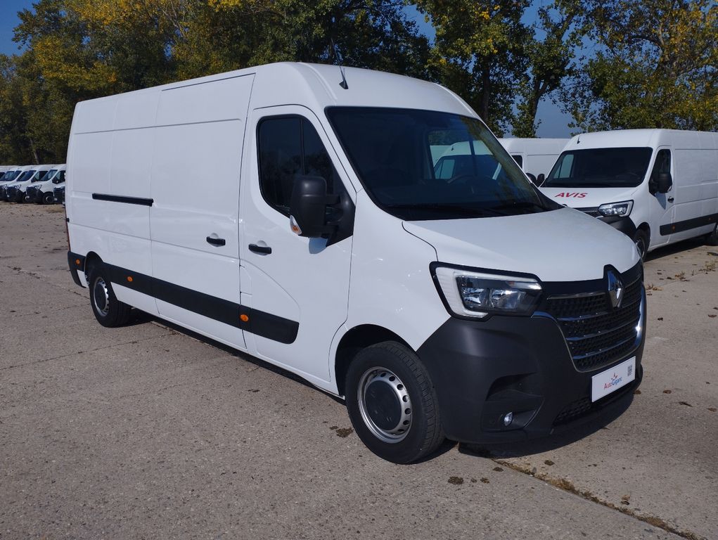 Renault Master 2023
