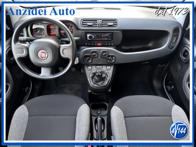 Fiat Panda 2022