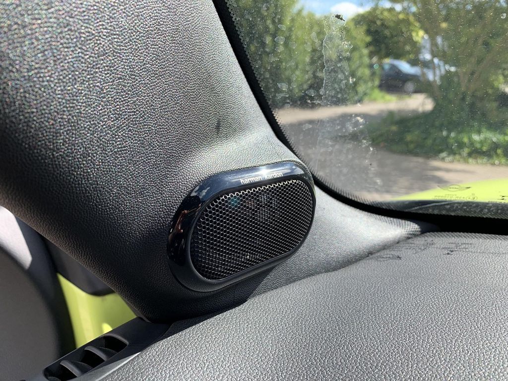 MINI John Cooper Works Cabrio 2021